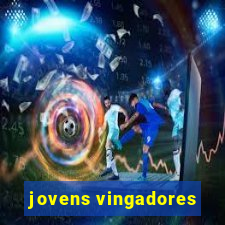 jovens vingadores